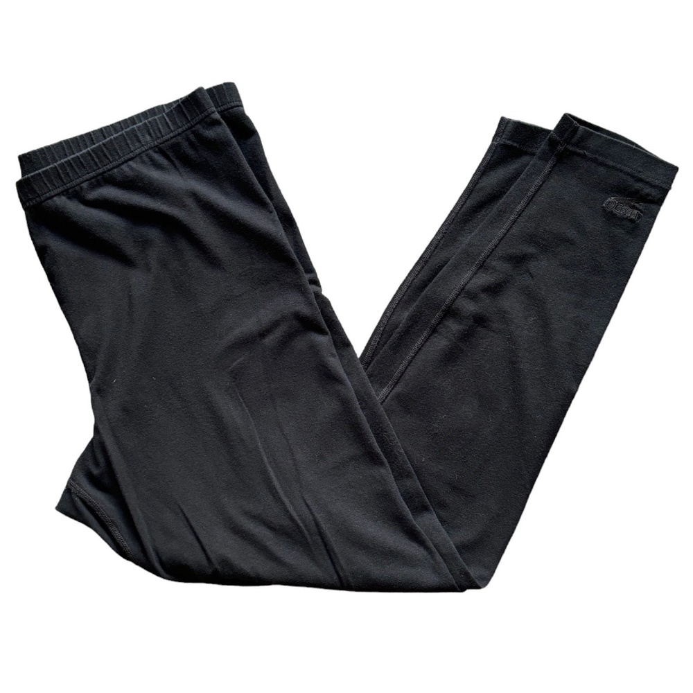 Speedo Black Ankle Length Leggings - XL